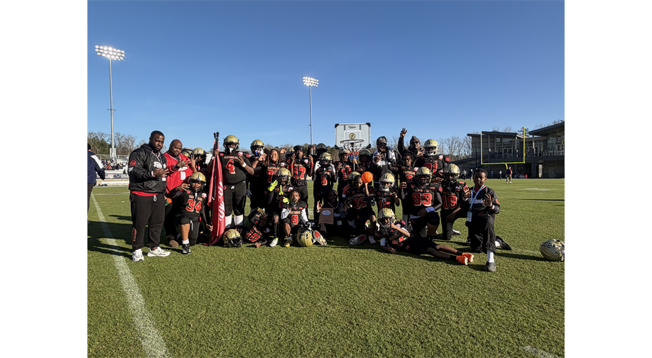 2025 Pop Warner Superbowl